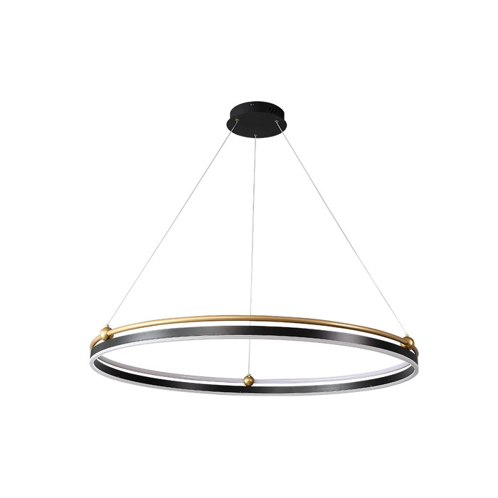 FERNANDO SP88W LED D1000 BLACK/GOLD